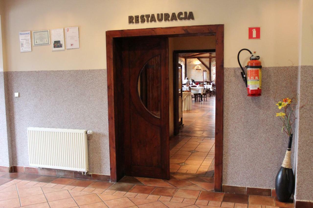 Hotel Sjesta Mikolow Ngoại thất bức ảnh